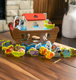 Fat Brain Toys - Noah's Ark Sort & Play
