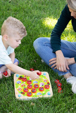 Fat Brain Toy Co Fat Brain Toys - Ladybug's Garden Memory Game