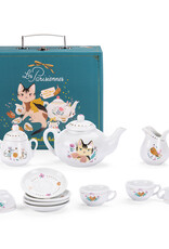 Moulin Roty Moulin Roty - Les Parisiennes Tea Set Ceramic