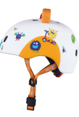 Micro Scooter Micro Helmet - 3D Monsters Medium