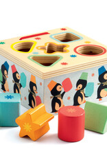 Djeco Djeco - Geo Junzo Sorting Box