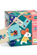 Djeco Djeco - Small Animals Dominos