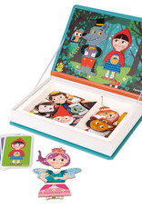 Janod Janod - Fairy Tales Magnetic Book
