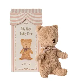 Maileg Maileg - My First Teddy - Powder