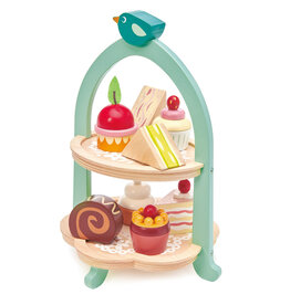 Tender Leaf Toys Tender Leaf Toys - Birdie Afternoon Tea Stand