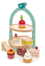 Tender Leaf Toys Tender Leaf Toys - Birdie Afternoon Tea Stand