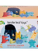Tender Leaf Toys Tender Leaf Toys - Monster Stacker