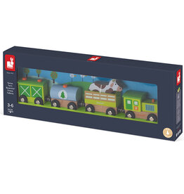 Turbo train Brio 36003 - Circuits et trains BRIO