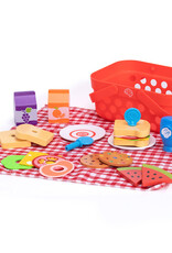 Fat Brain Toy Co Pretendables - Picnic Basket
