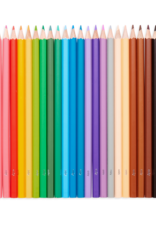 OOLY OOLY - Colour Together Pencils 24