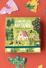 Londji Londji - A Home For Nature 4 Layer Puzzle