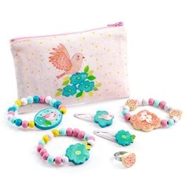 Djeco Djeco - Birdies Jewellery Set