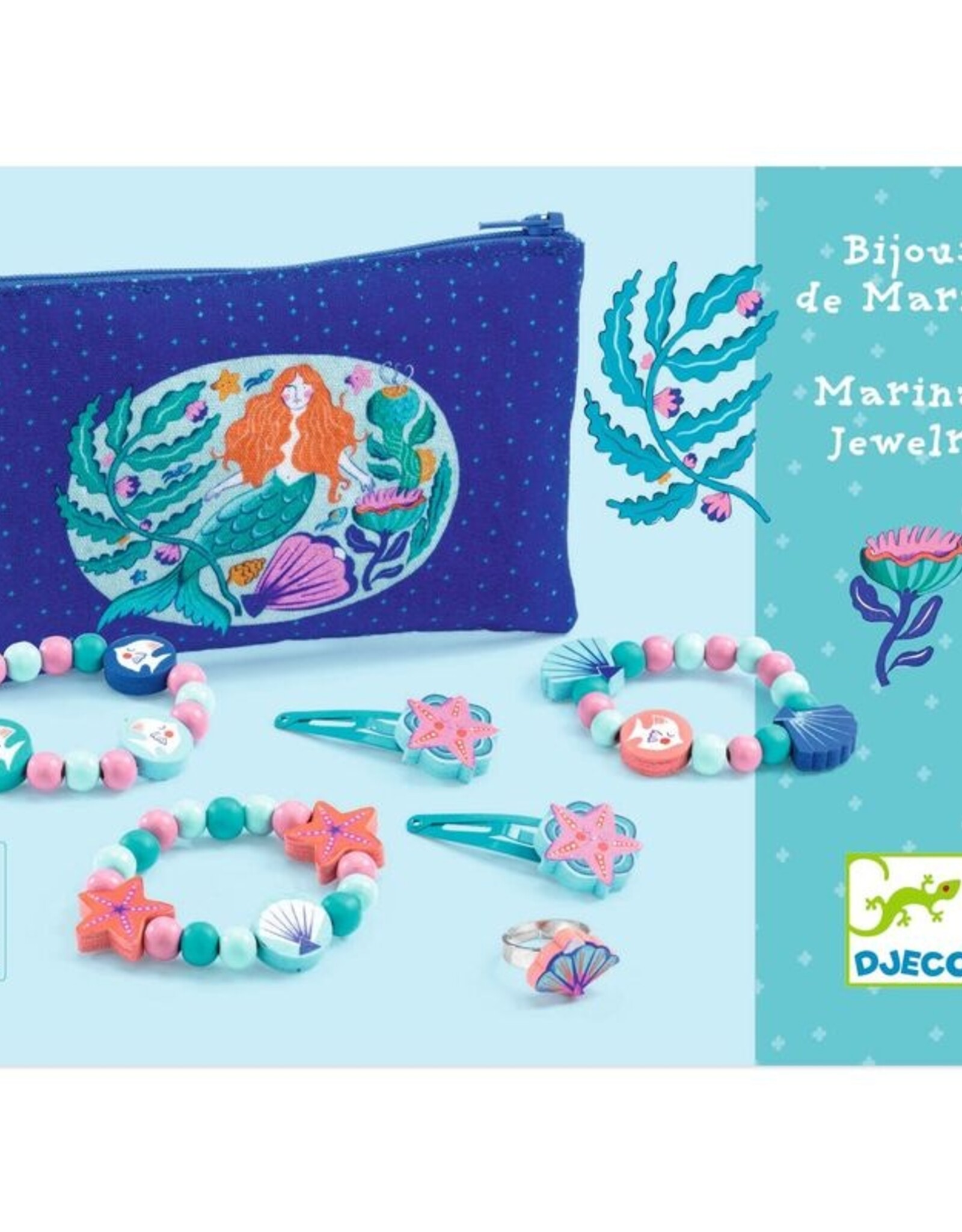 Djeco Djeco - Marina's Jewellery Set