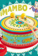 Djeco Djeco - Animambo Drum