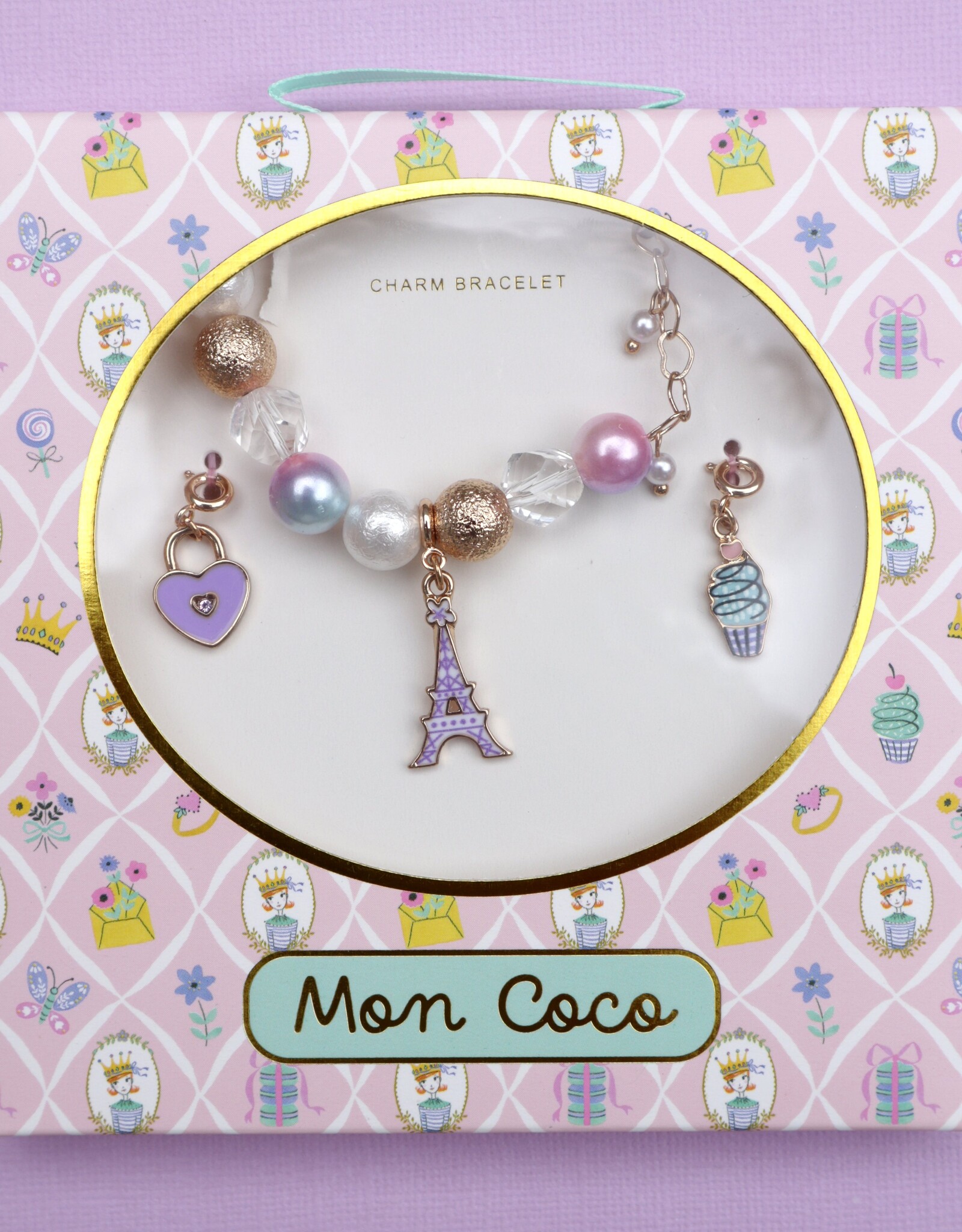 Mon Coco Mon Coco - C'est Chic Charm Bracelet