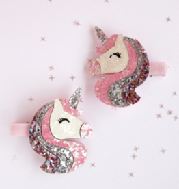 Lauren Hinkley Lauren Hinkley - Celestial Unicorn Hair Clips