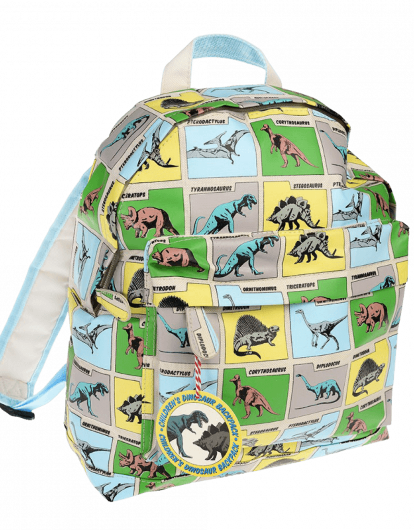 Rex London Rex London - Dinosaur Backpack