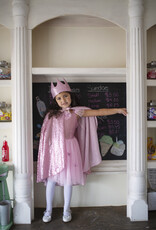 Great Pretenders Great Pretenders - Pink Sequins Butterfly Dress & Wings  Size 5-7