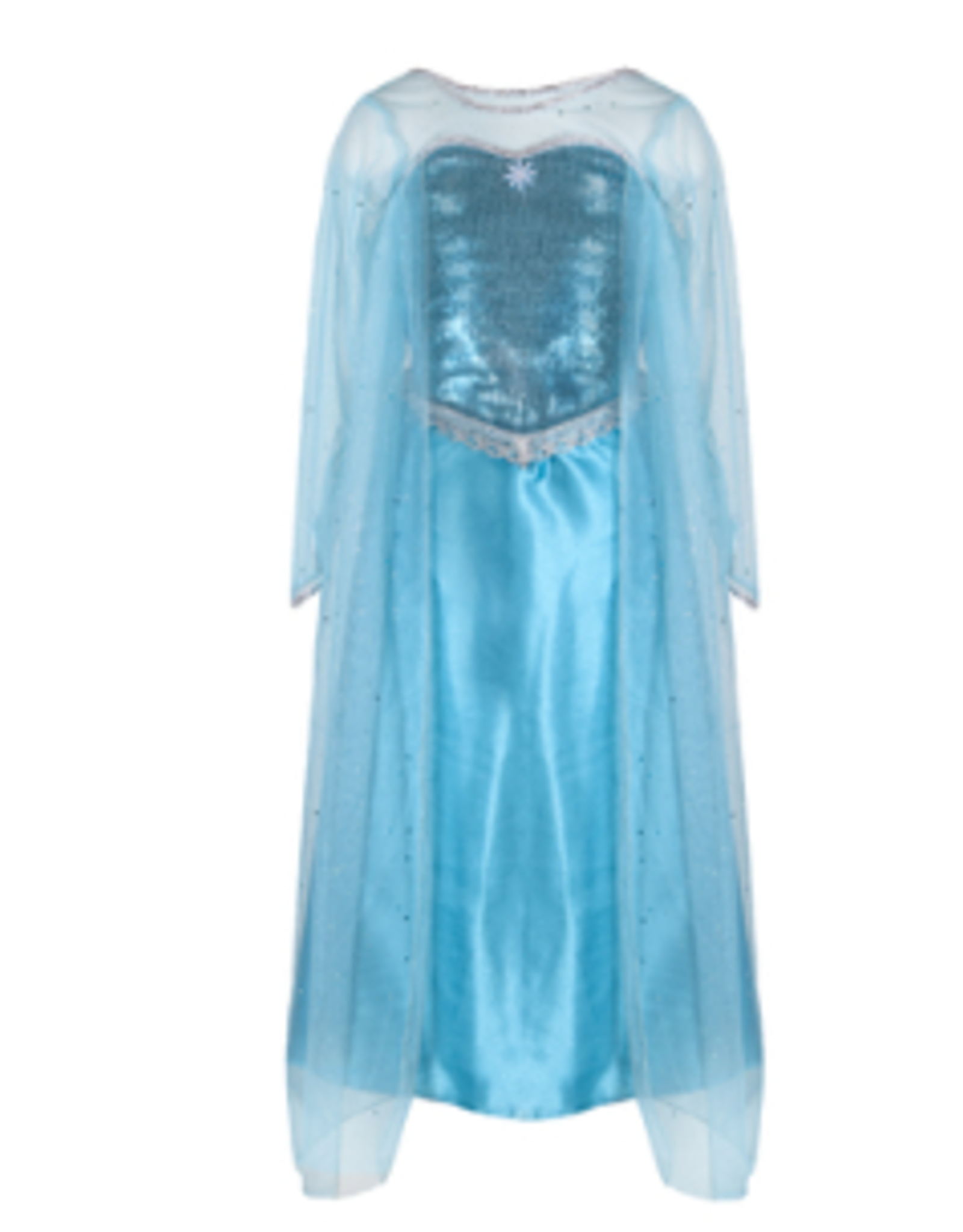 Great Pretenders Great Pretenders - Ice Queen Dress Size 5-6