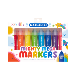 OOLY - Mighty Mega Markers