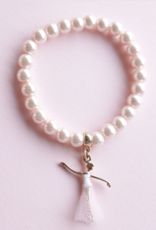 Lauren Hinkley Lauren Hinkley - Bella Ballerina Pearl Bracelet