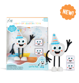 Glo Pals - Light Up Party Pal