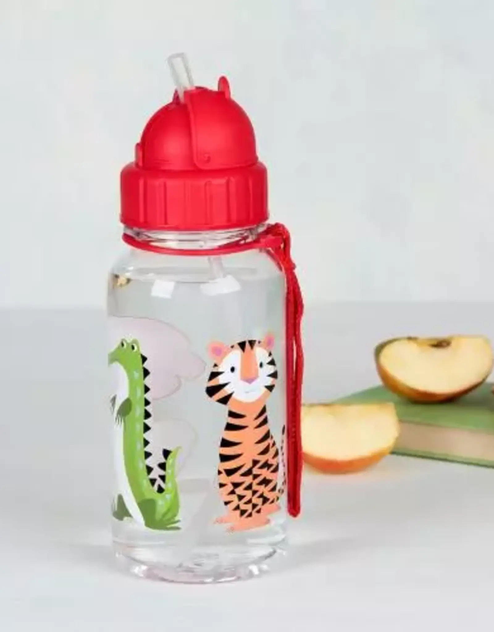 Rex London Rex London - Colourful Creatures Drink Bottle