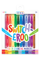 OOLY OOLY - Switcheroo Colour Changing Markers