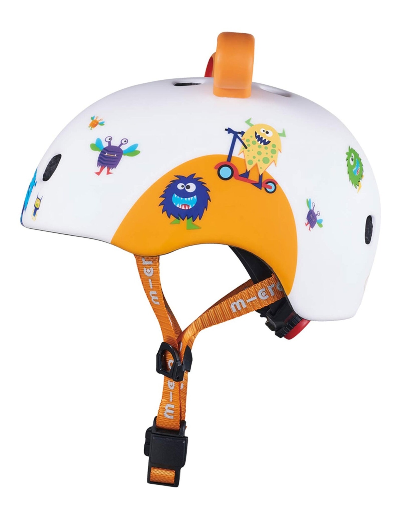 Micro Scooter Micro Helmet - 3D Monster XS