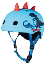 Micro Scooter Micro Helmet - 3D Scootersaurus  XS