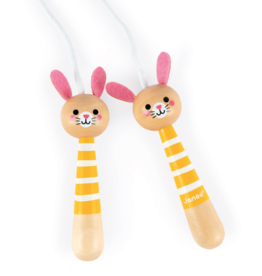 Janod Janod - Bunny Skipping Rope