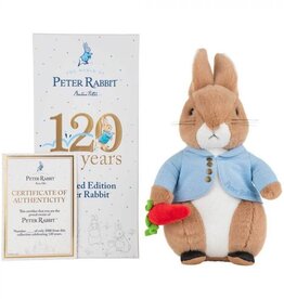 Peter Rabbit Peter Rabbit Limited Edition 120th Anniversary
