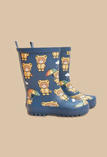Huxbaby Huxbaby - Rain Bear Rainboots