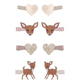 Mimi & Lula Mimi & Lula - Fawn Mini Clips Praire Girl