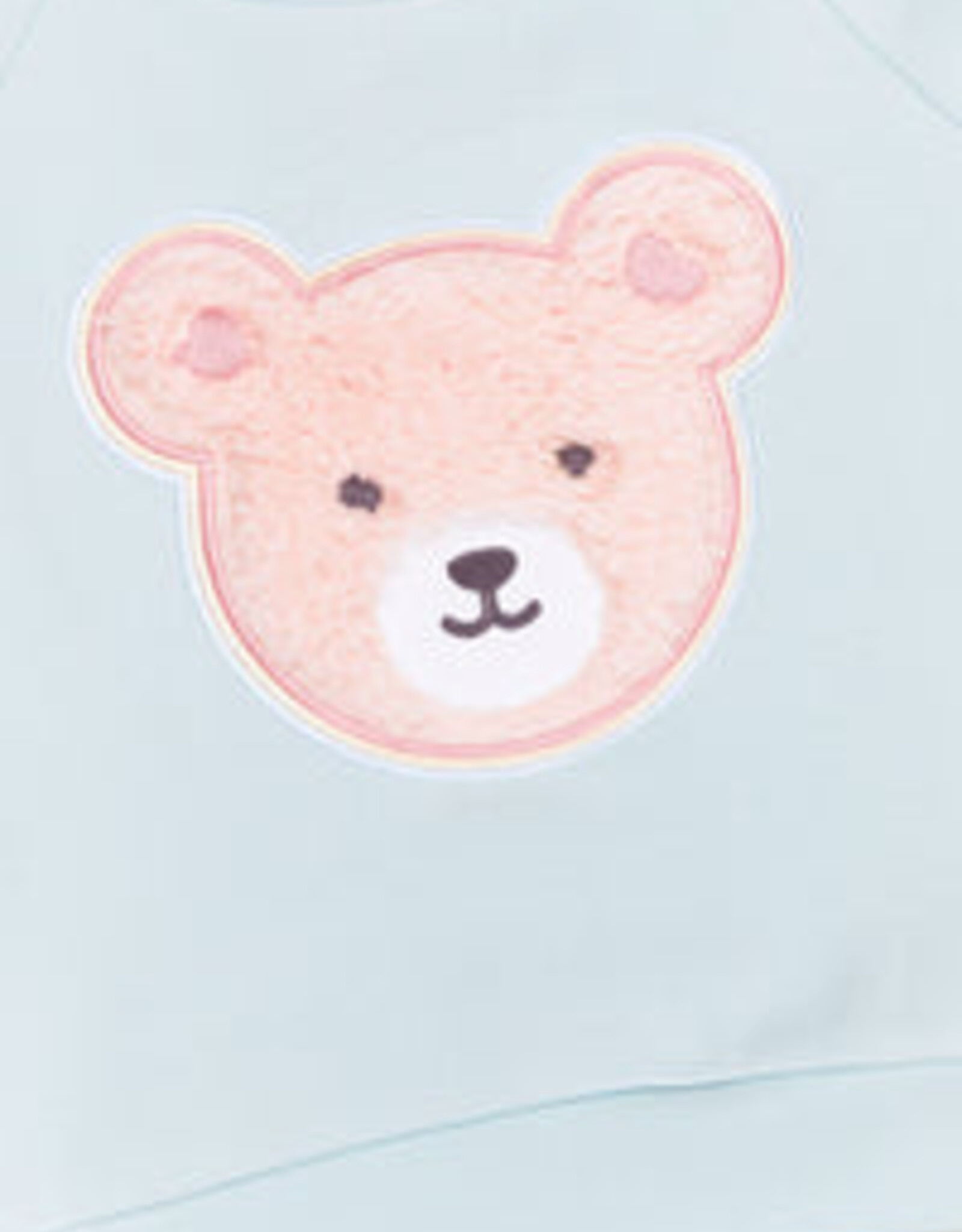 Huxbaby Huxbaby - Furry Heart Bear Sweatshirt