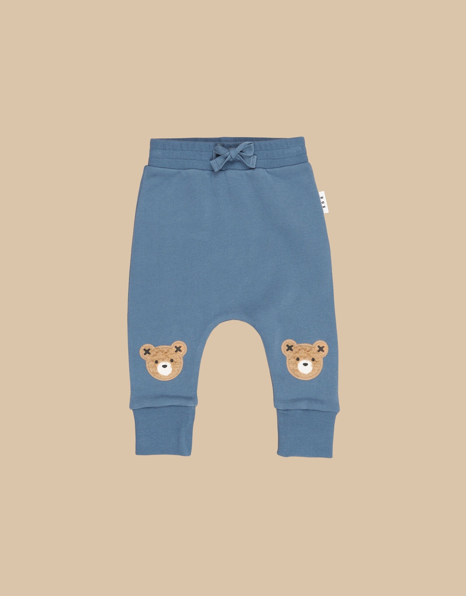 Huxbaby Huxbaby - Furry Huxbear Drop Crotch Pants