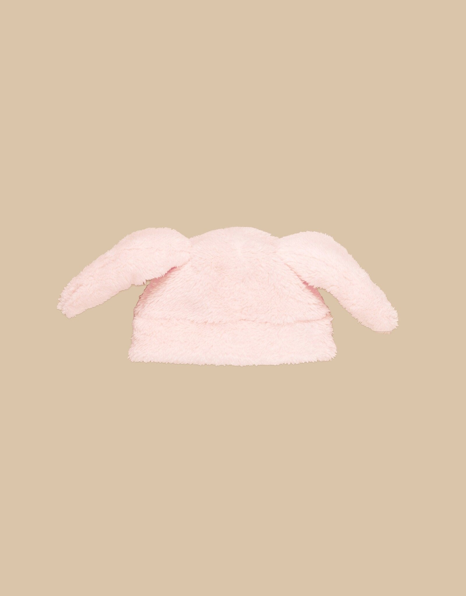 Huxbaby Huxbaby - Bunny Fur Beanie Pink Pearl