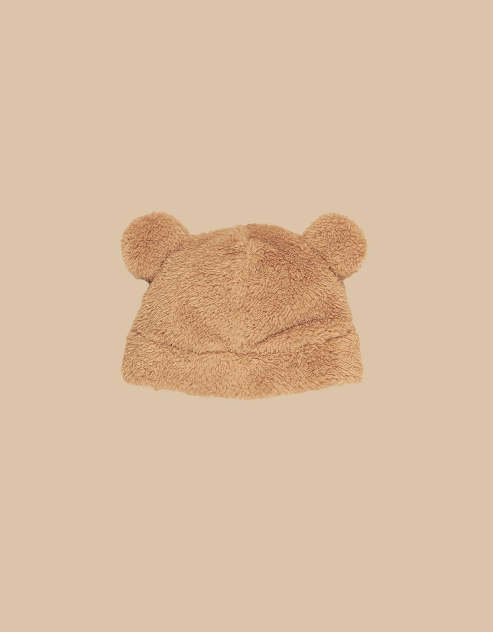 Huxbaby Huxbaby - Teddy Bear Fur Beanie
