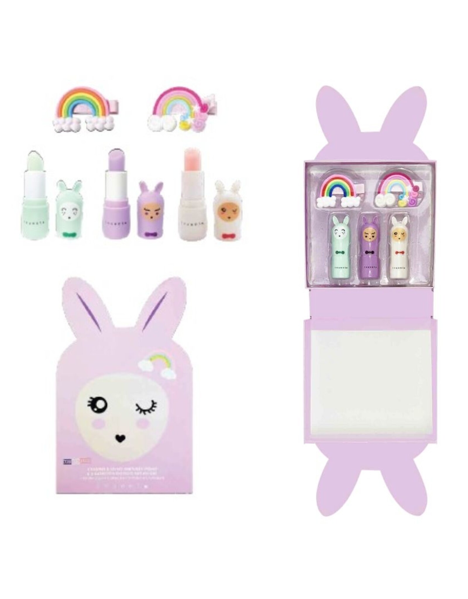 inuwet Inuwet - Bunny Gift Set