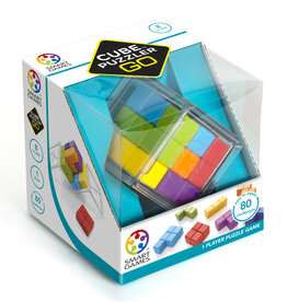 Smart Games Smart Games - Cube Puzzler GO