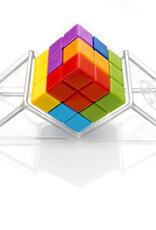 Smart Games Smart Games - Cube Puzzler GO