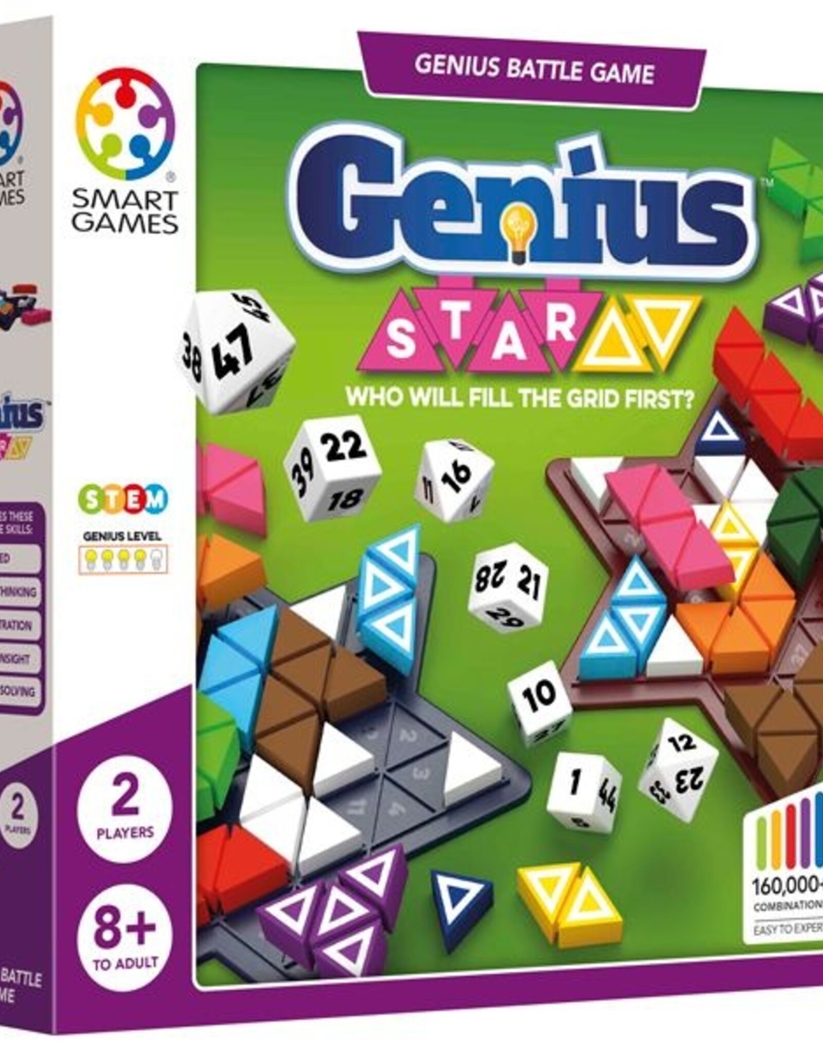 Smart Games Smart Games - Genius Star