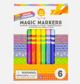 Tiger Tribe Tiger Tribe- Colour change Magic Markers