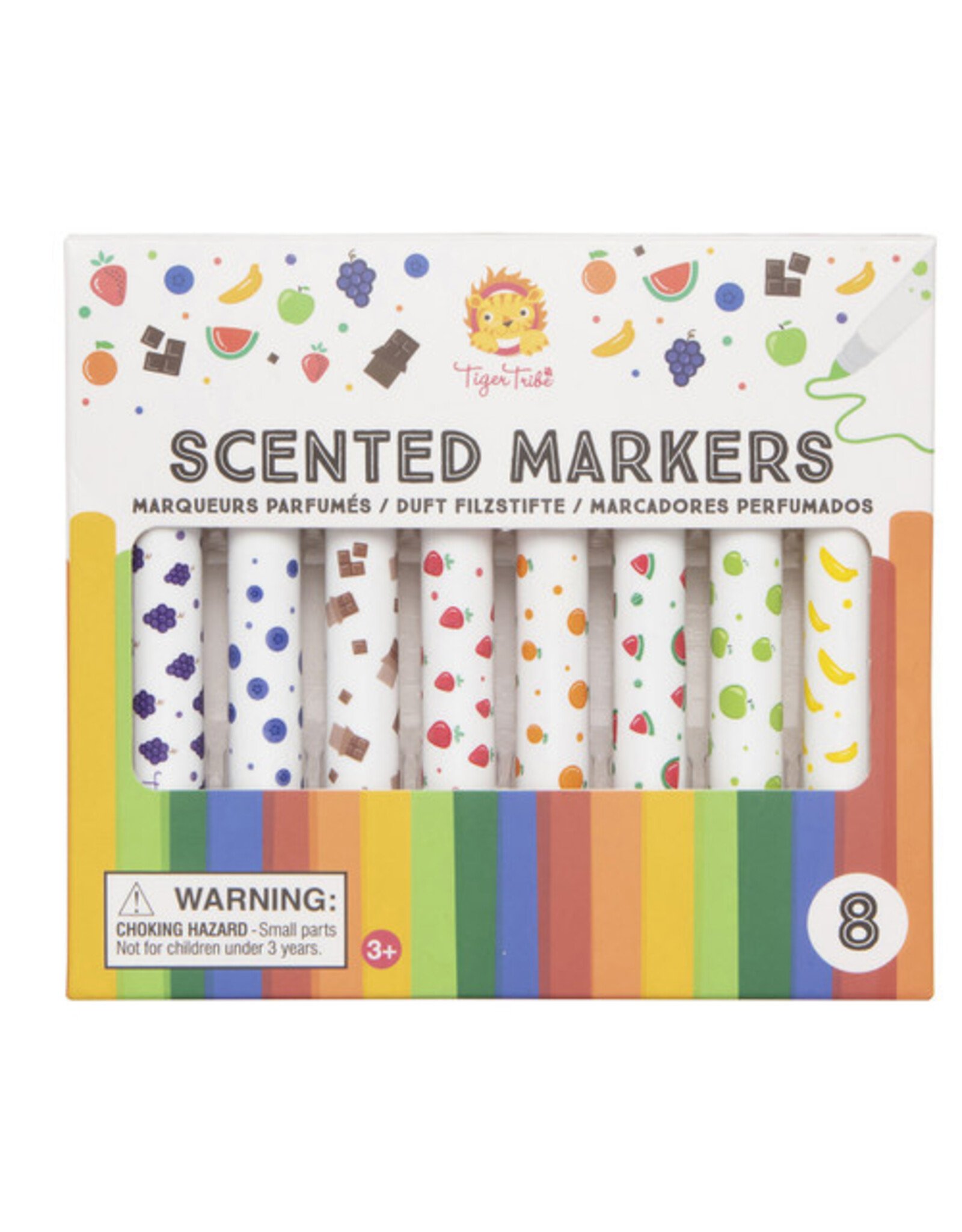 Tiger Tribe Tiger tribe- Scented Markers