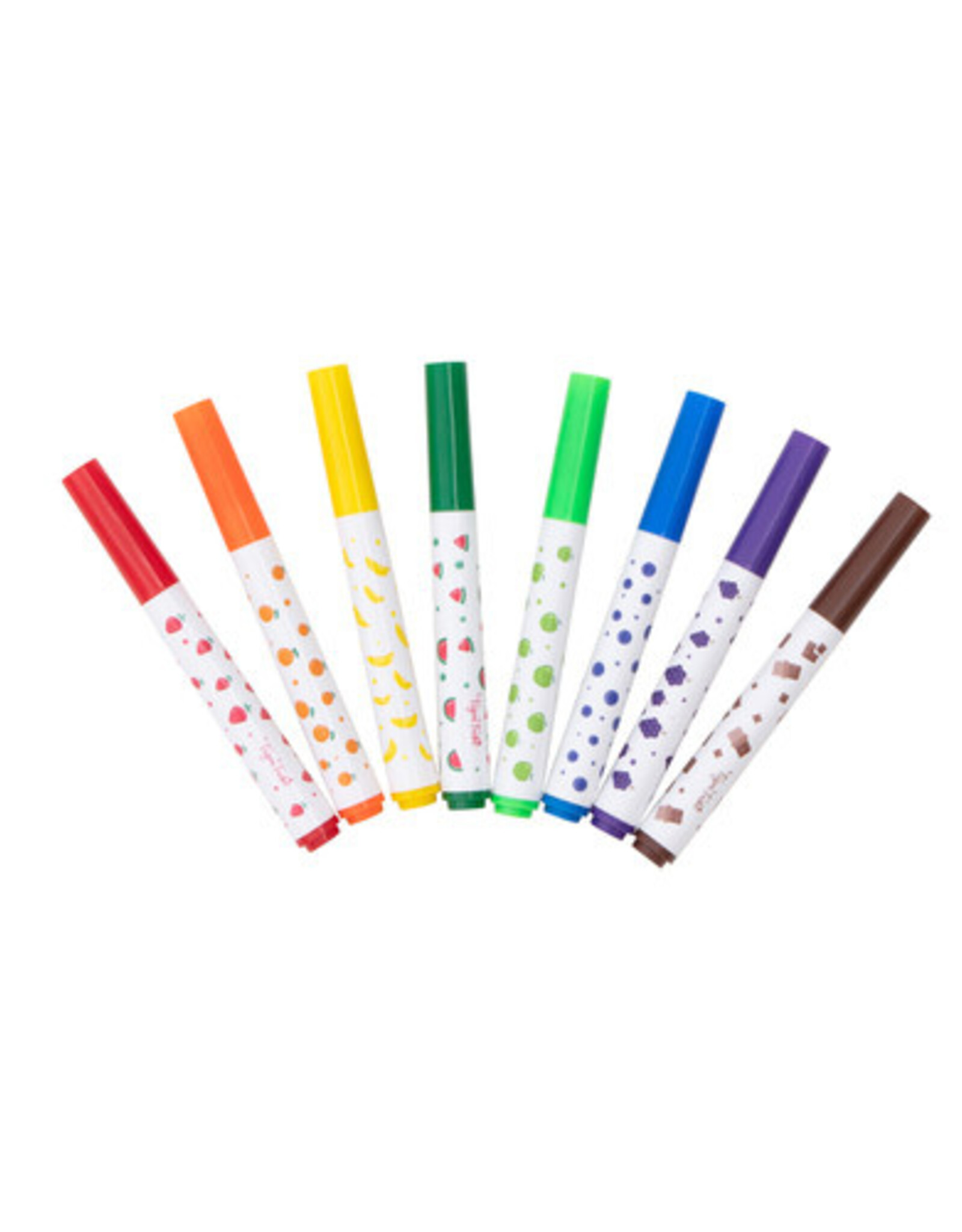 Tiger Tribe Tiger tribe- Scented Markers