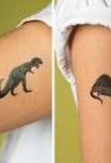 Rex London Rex Of London - Temporary Tattoos- Prehistoric Land  Dinosaur