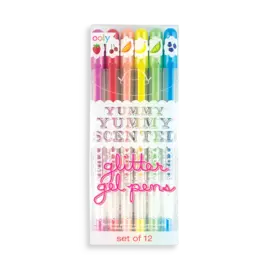 OOLY - Yummy Scented Glitter Gel Pens