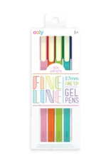 OOLY OOLY - Fine Line Gel Pens