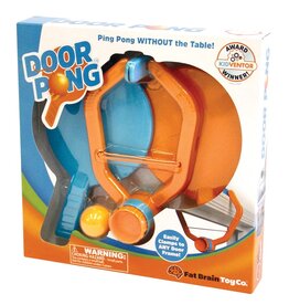 Fat Brain Toys - Door Pong