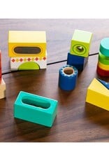 Fat Brain Toy Co Fat Brain Toys - Explore and Discover Sensory Blocks